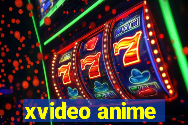 xvideo anime